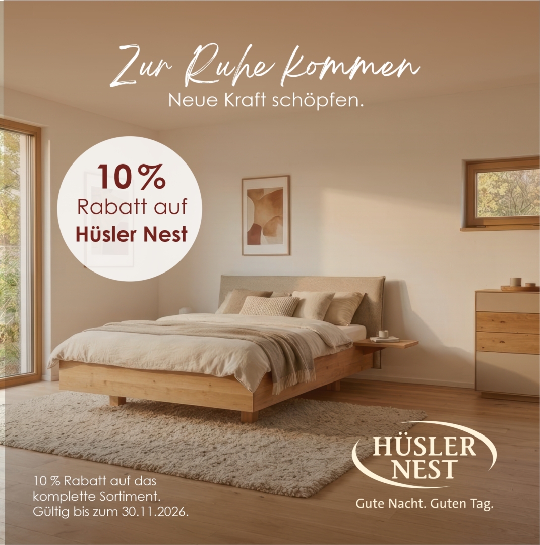 Logo Huesler Nest